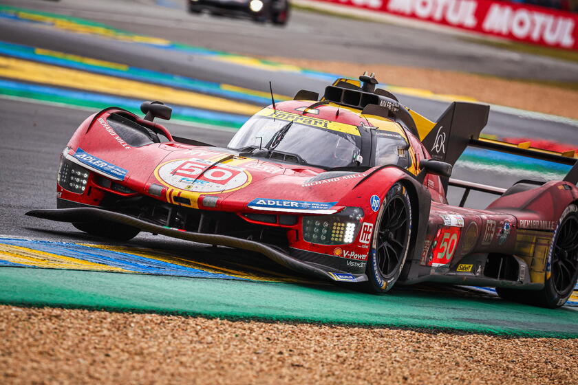 24 hours of Le Mans 92nd edition