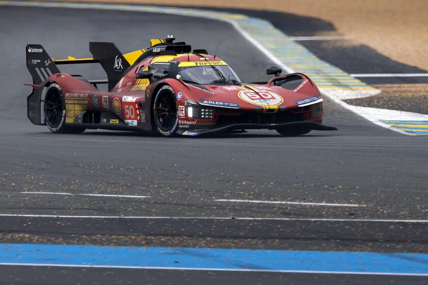 24 hours of Le Mans 92nd edition