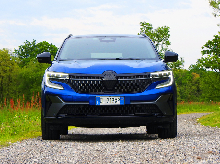 Renault Austral E-Tech Hybrid