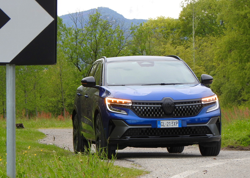 Renault Austral E-Tech Hybrid