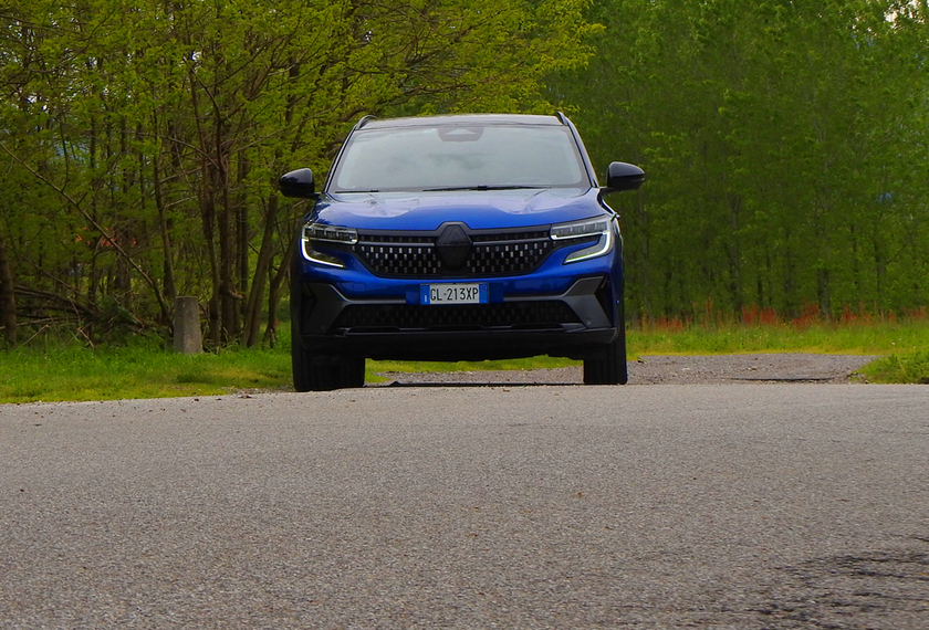 Renault Austral E-Tech Hybrid