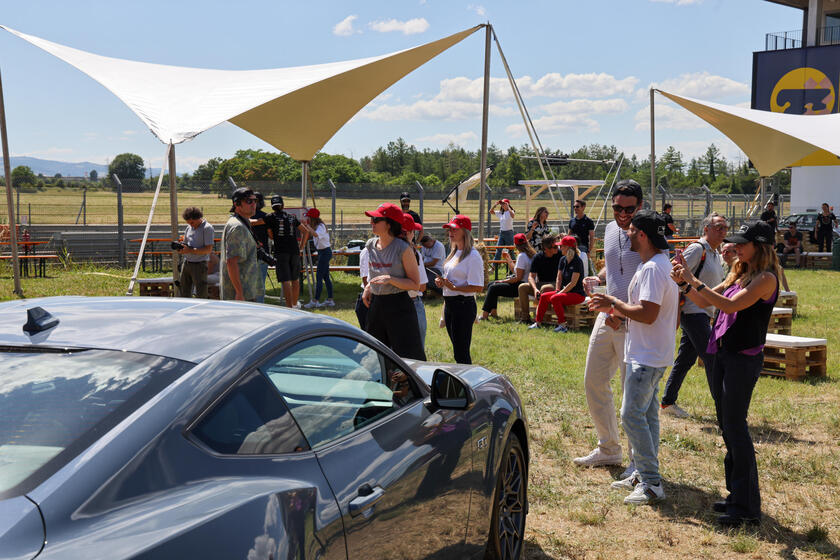 Mustang60Fest, a Modena si celebra il mito delle pony-car