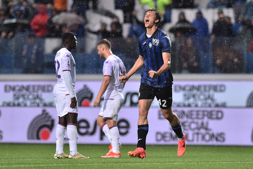 Serie A - Atalanta vs Fiorentina