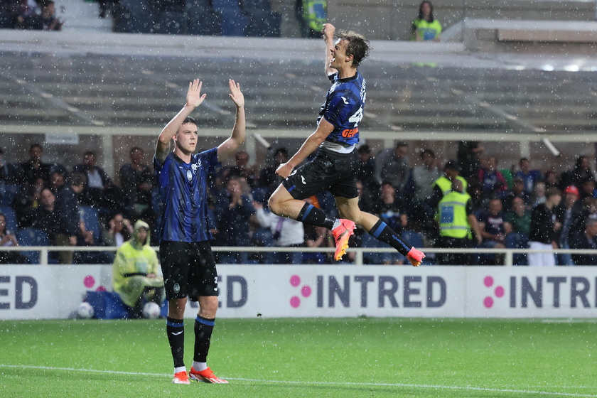 Serie A - Atalanta vs Fiorentina