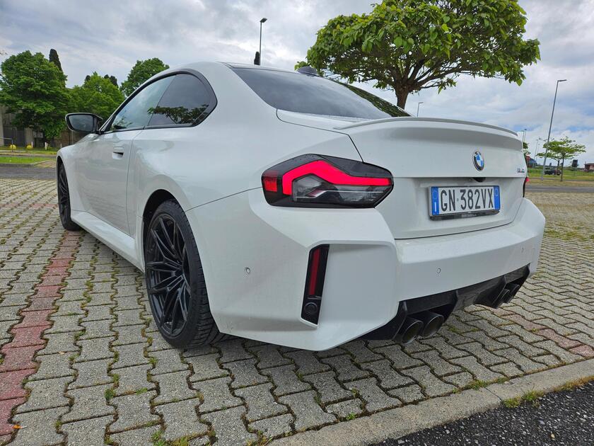 Bmw M2