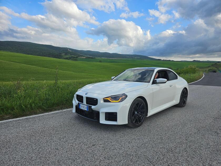 Bmw M2