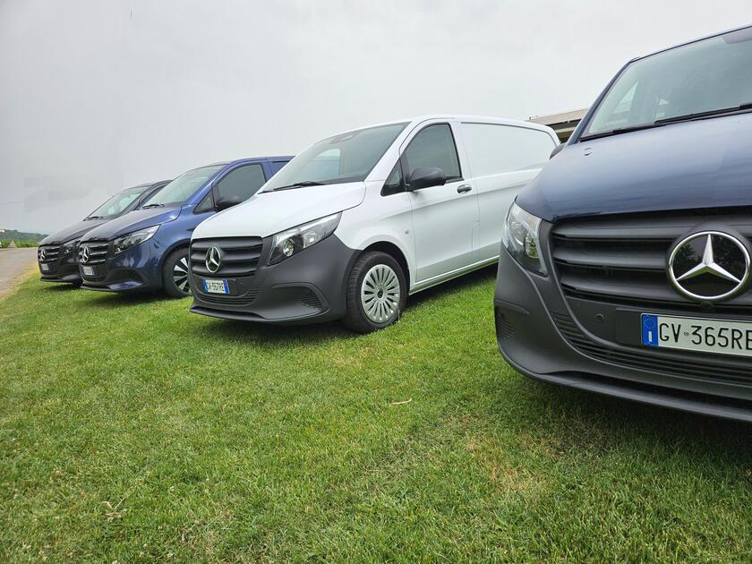 Mercedes Vito