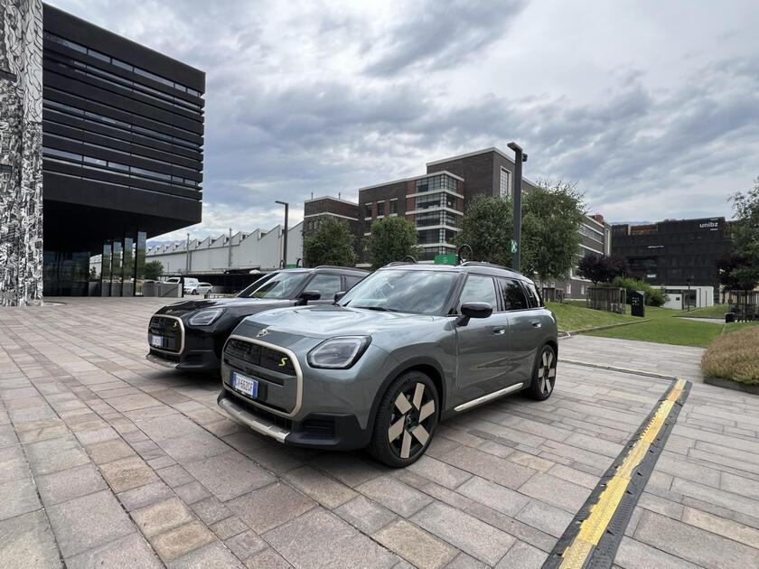 MINI Countryman E ed SE ALL4