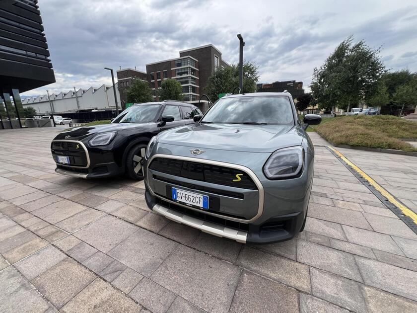 MINI Countryman E ed SE ALL4