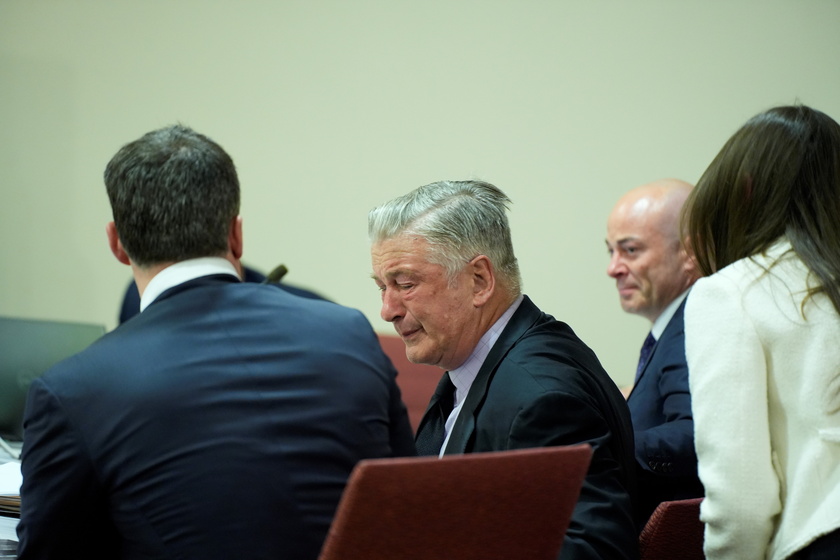 Alec Baldwin's 'Rust' shooting trial continues in New Mexico