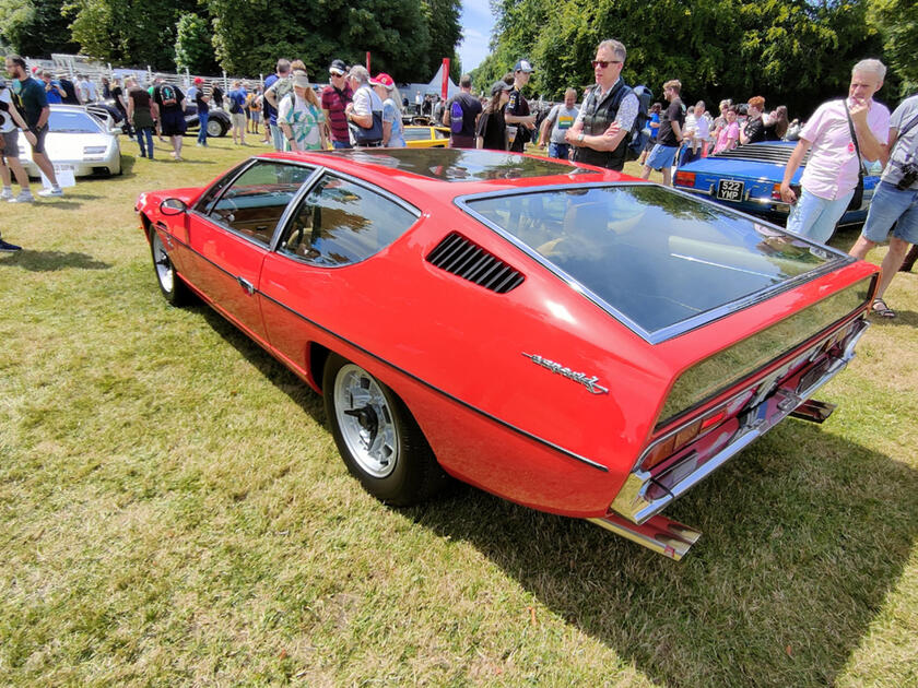 Festival of Speed a Goodwood 2024