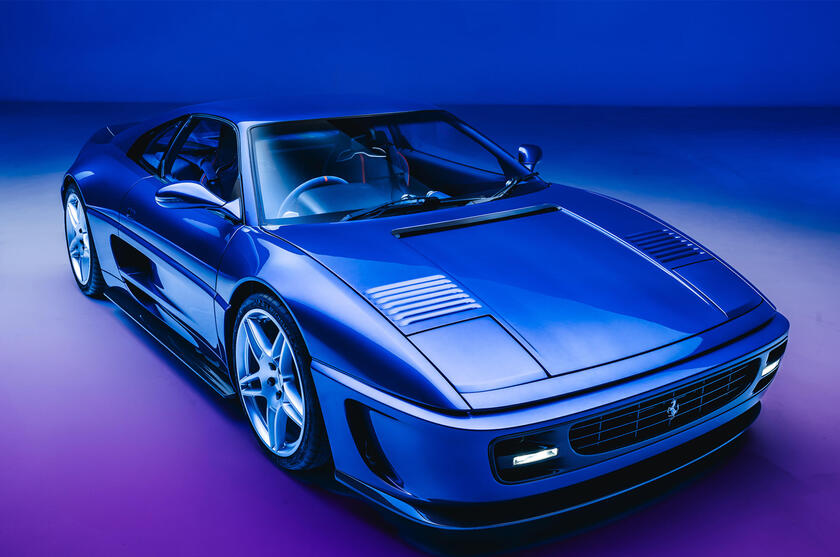 Evoluto Ferrari F355