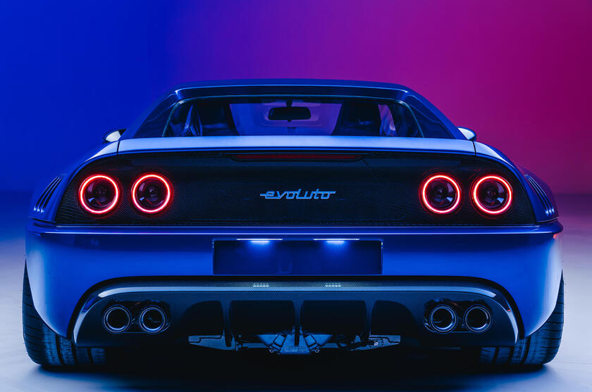 Evoluto Ferrari F355