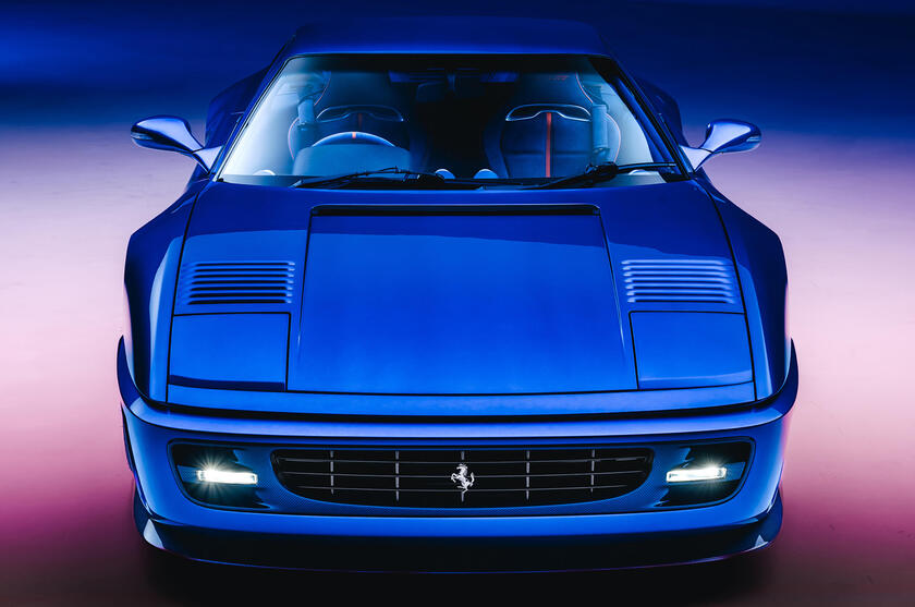 Evoluto Ferrari F355