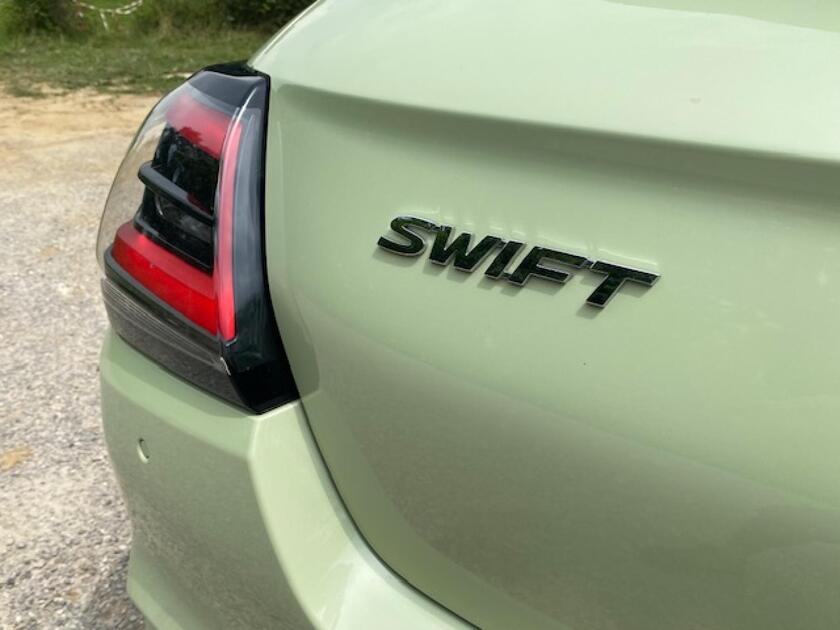 Nuova Suzuki Swift