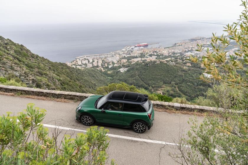 Nuova MINI Cooper S John Cooper Works