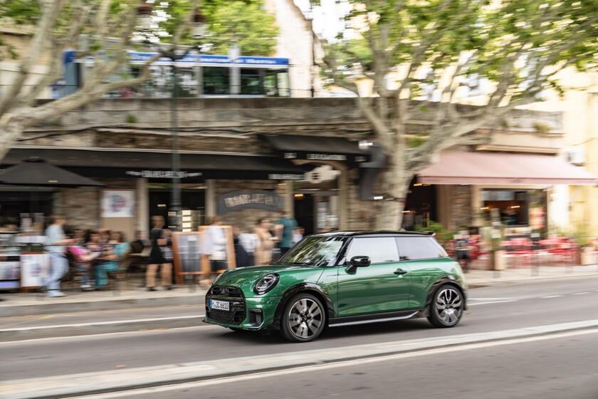 Nuova MINI Cooper S John Cooper Works