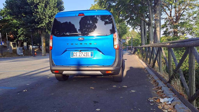 Ford Tourneo Courier