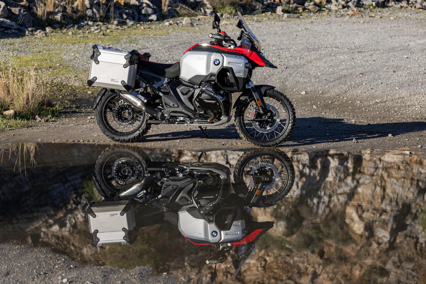 Bmw Gs R 1300 Adventure