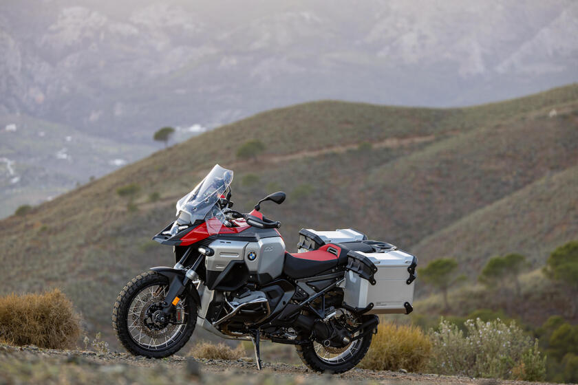 Bmw Gs R 1300 Adventure