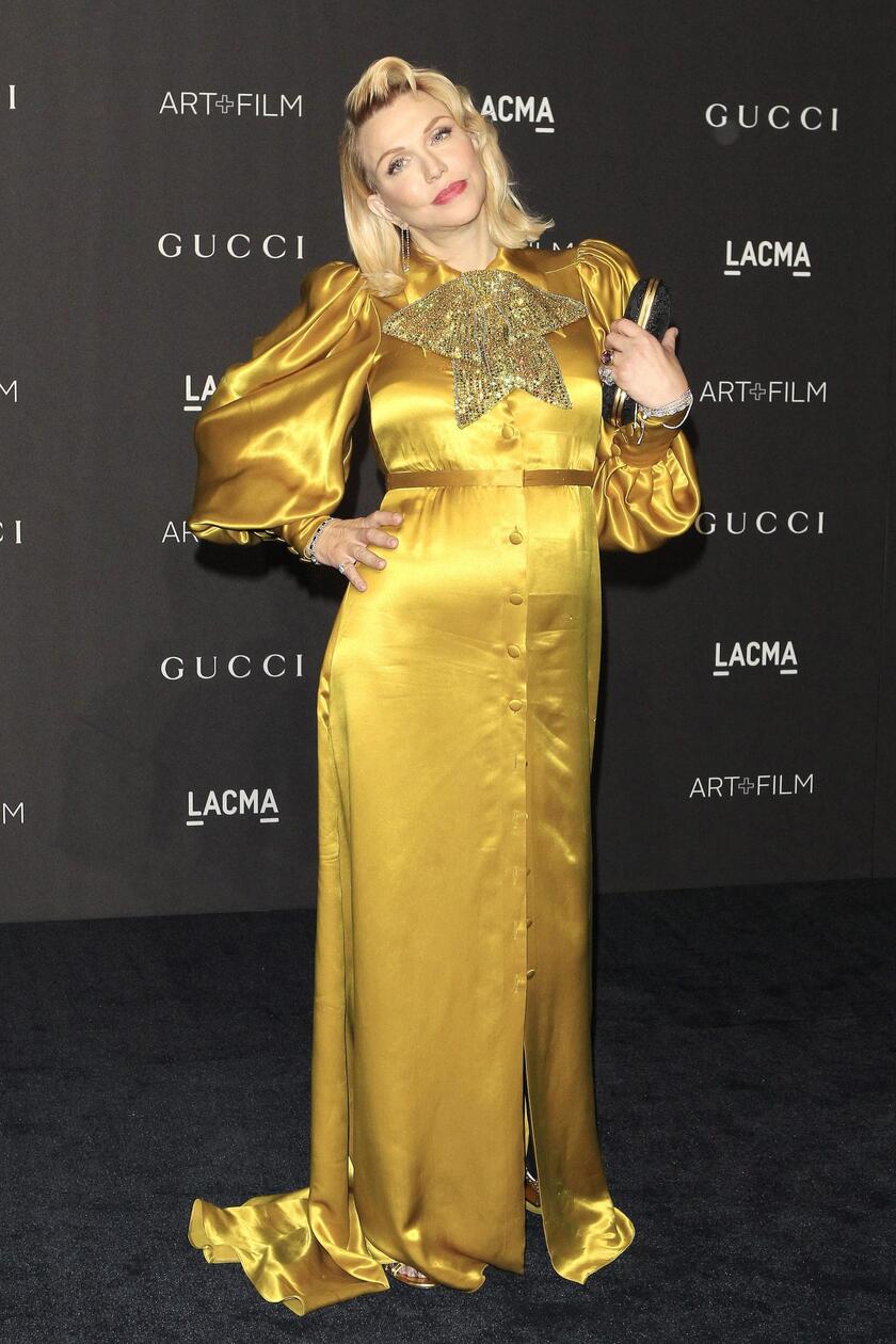 LACMA Art + Film Gala in Los Angeles