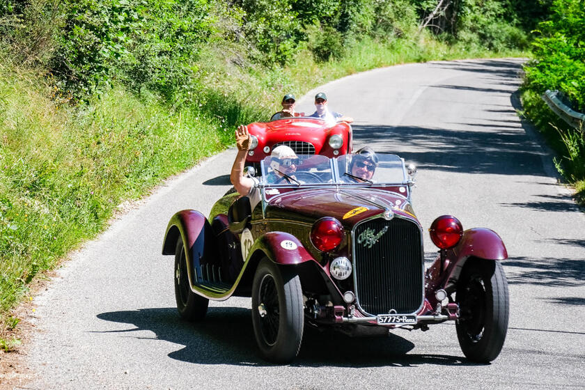 Abruzzo Gran Tour e Circuito di Avezzano, grande festa con Asi