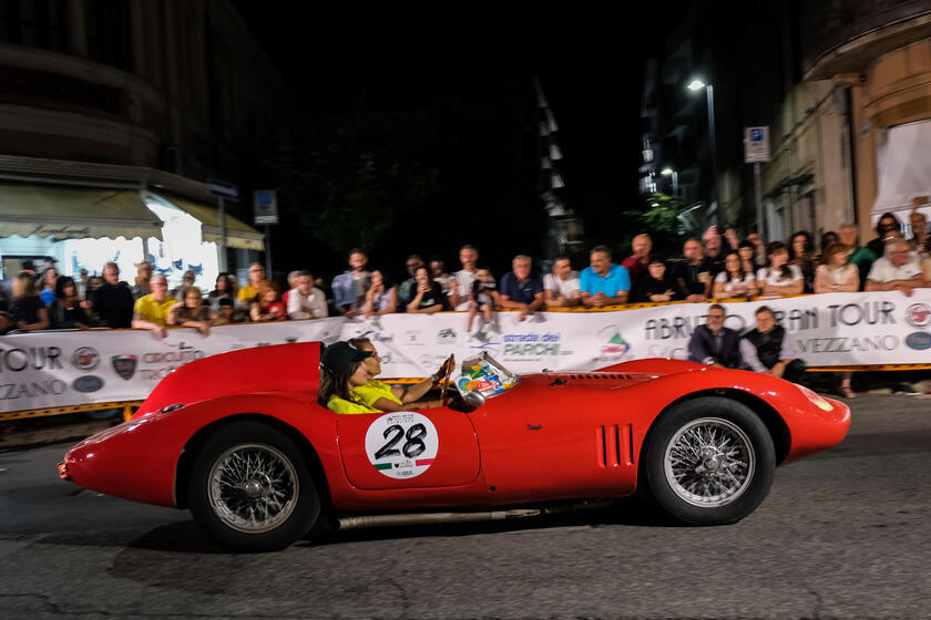 Abruzzo Gran Tour e Circuito di Avezzano, grande festa con Asi