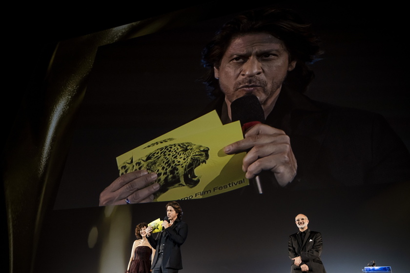 Pardo alla Carriera Award - 77th Locarno International Film Festival