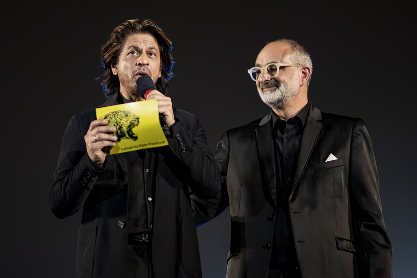 Pardo alla Carriera Award - 77th Locarno International Film Festival