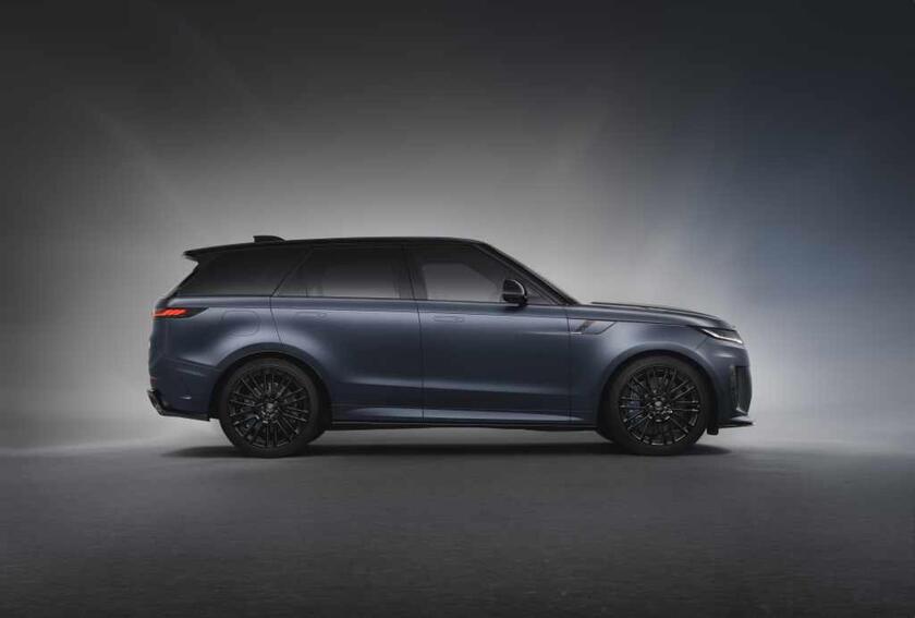 Nuova Range Rover Sport SV Edition Two