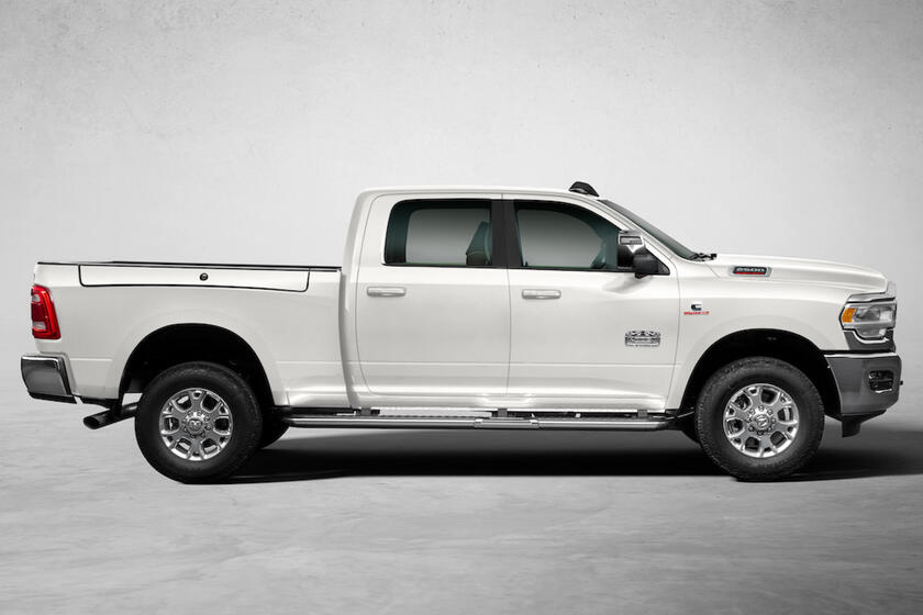 Ram 2500 Rodeo Edition