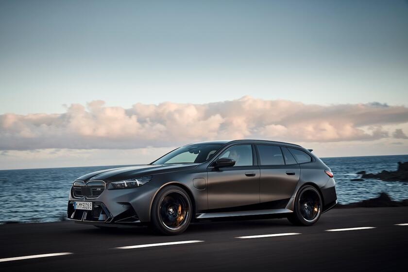 Nuova Bmw M5 Touring