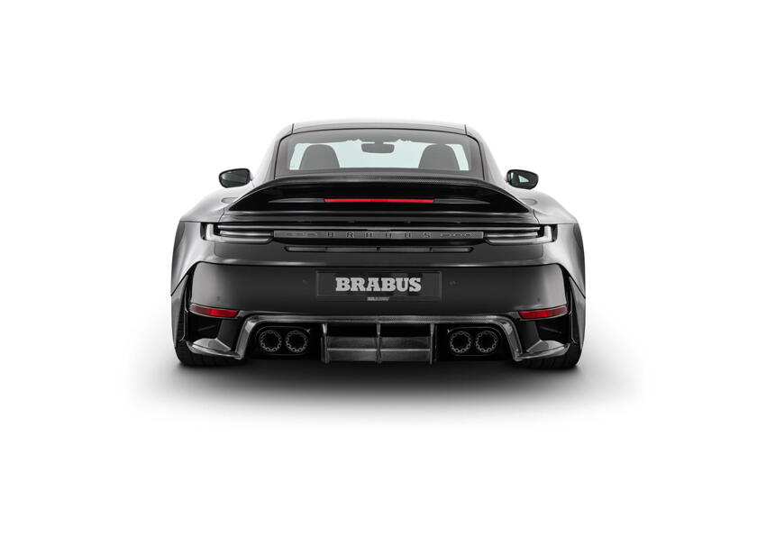 Nuova Brabus 900 Rocket R