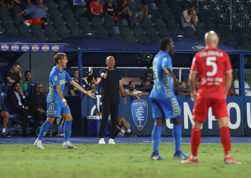 Empoli FC Vs Ac Monza