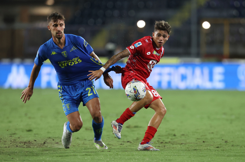 Empoli FC Vs Ac Monza