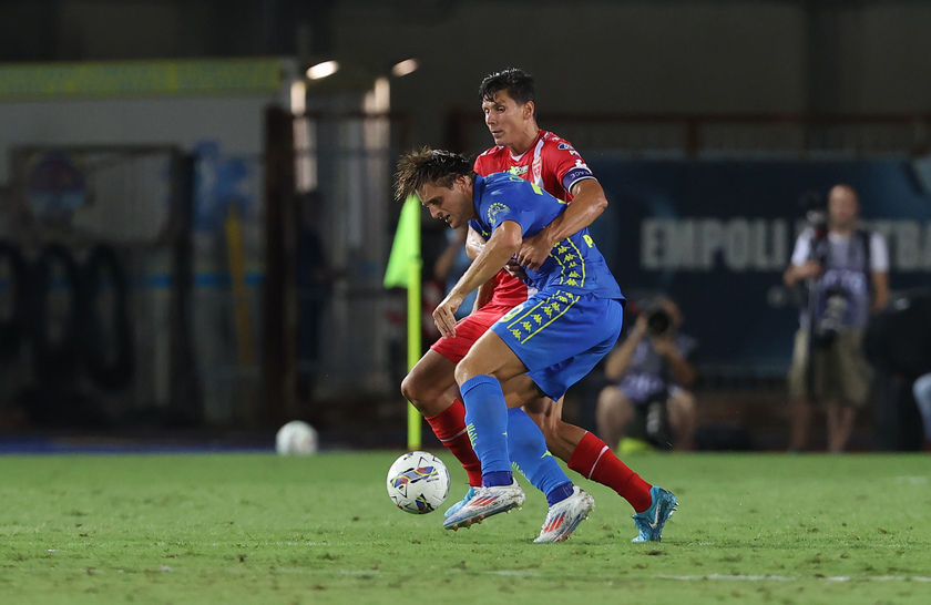 Empoli FC Vs Ac Monza