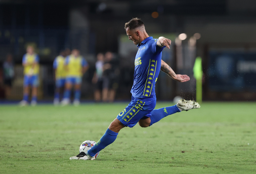 Empoli FC Vs Ac Monza