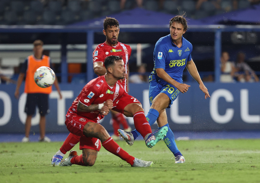 Empoli FC Vs Ac Monza