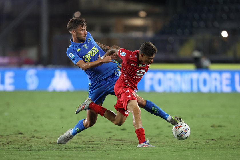 Empoli FC Vs Ac Monza