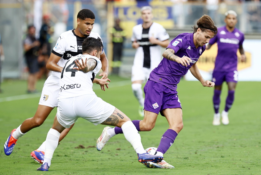 Serie A - Parma vs Fiorentina