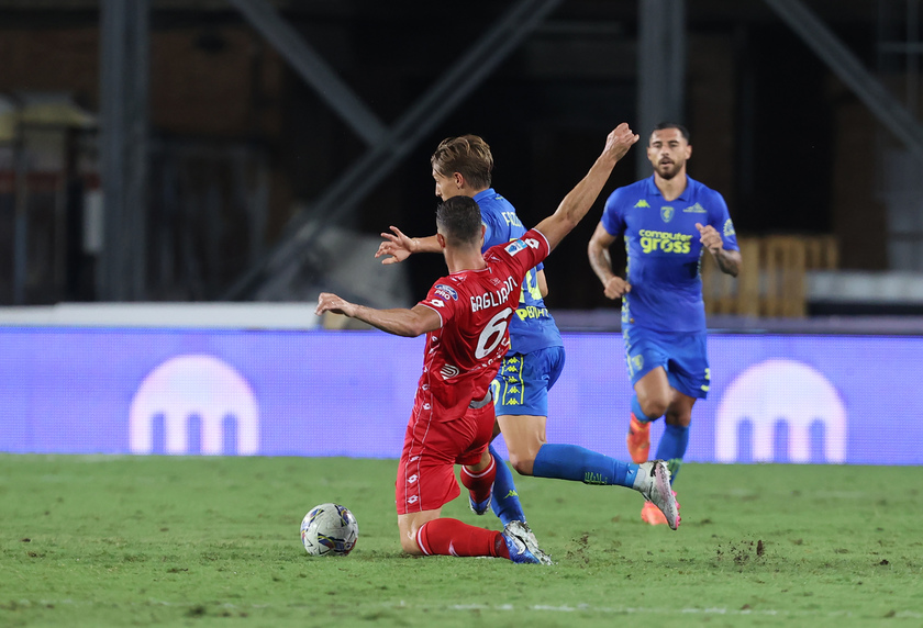 Empoli FC Vs Ac Monza