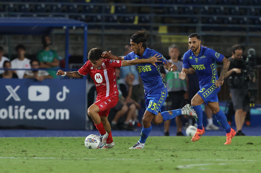 Empoli FC Vs Ac Monza