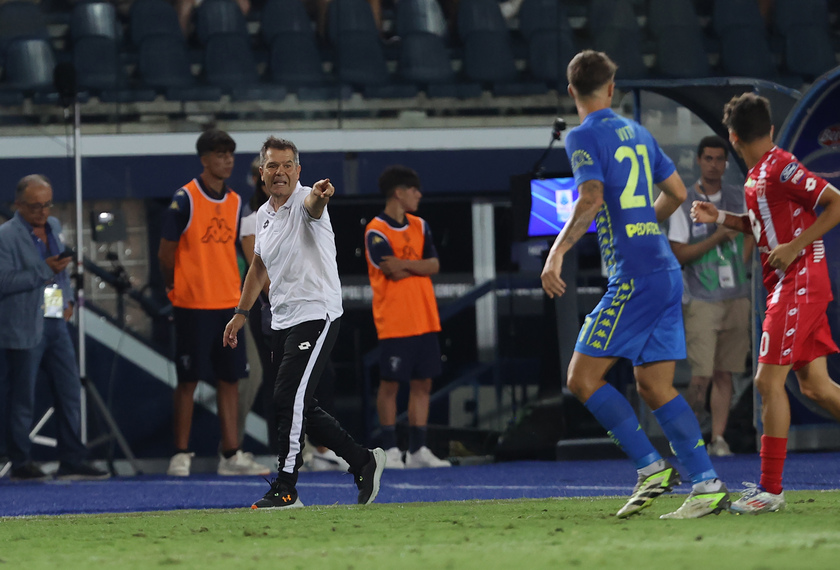 Empoli FC Vs Ac Monza