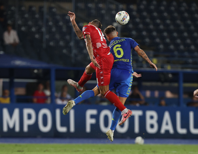 Empoli FC Vs Ac Monza