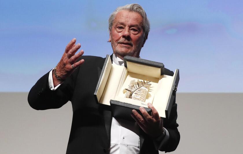 Alain Delon Tribute - 72nd Cannes Film Festival