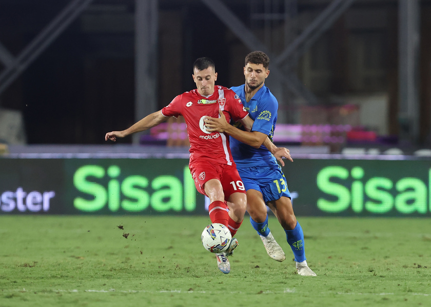 Empoli FC Vs Ac Monza