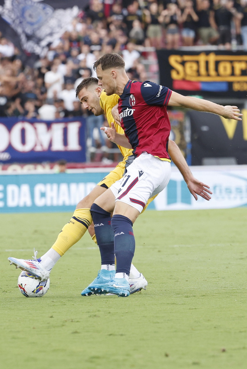 Serie A - Bologna vs Udinese