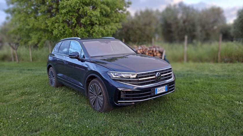 Volkswagen Touareg 3.0 TSI eHybrid Elegance