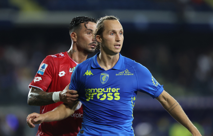 Empoli FC Vs Ac Monza