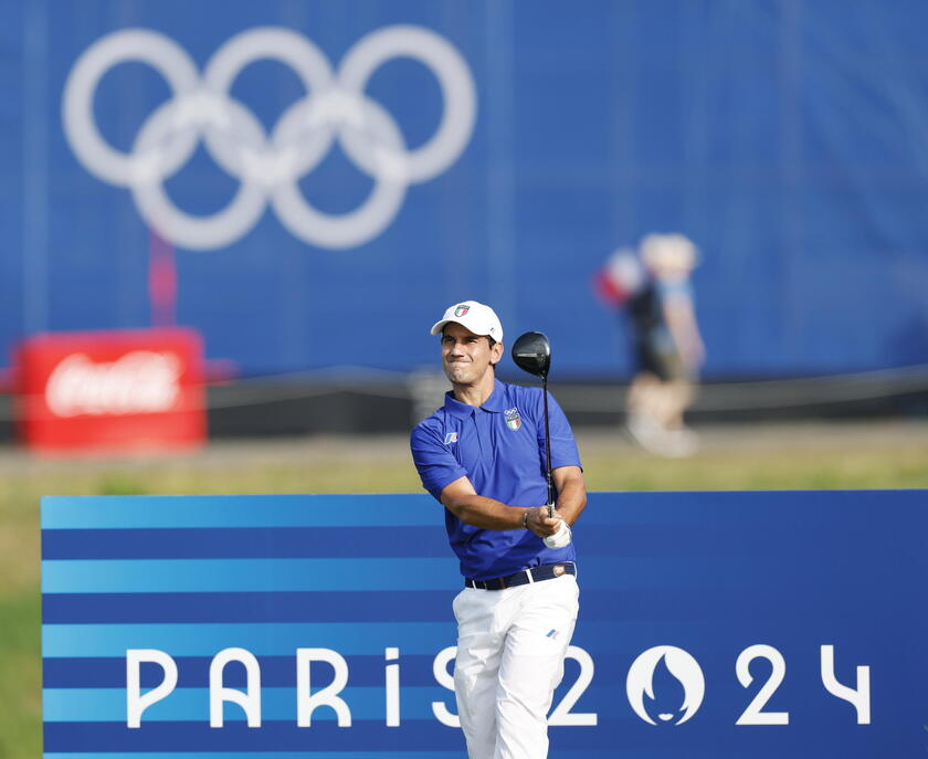 Paris 2024 Olympic Games - Golf